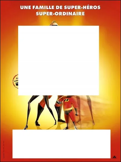 À quel Disney appartient cette affiche ?