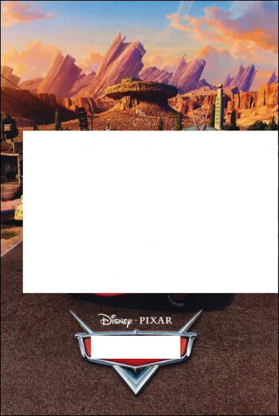 À quel Disney appartient cette affiche ?