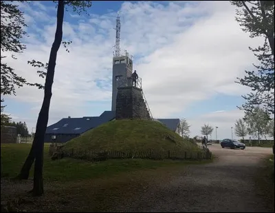 Quel est le nom du point culminant de la Belgique ?