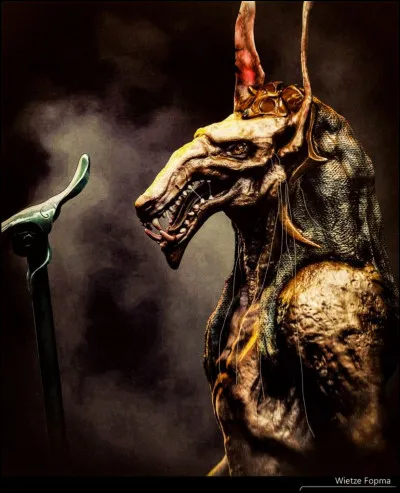 Dieu belliqueux de la violence et du mal. Qui est-il ?