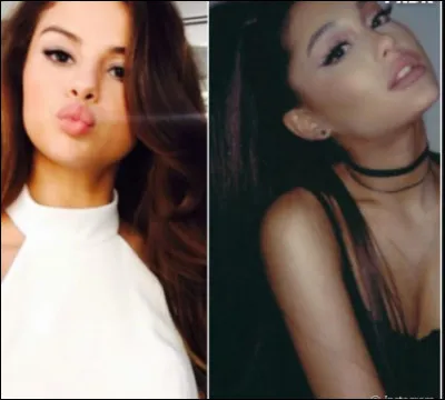 Selon toi, qui est la plus belle sur cette photo ?