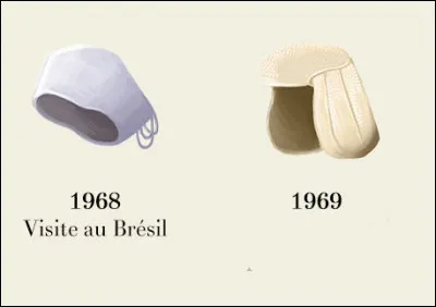 1969 est décrété(e) ...