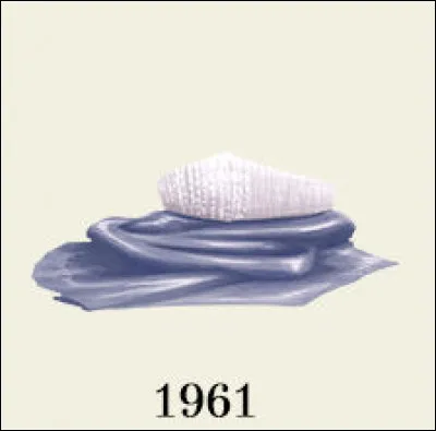 Elle aurait pu, cette année-là, faire un tour sur la Promenade des Anglais : mais elle a dû se tromper de pays !