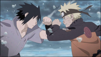 Combien de fois Naruto et Sasuke s'affrontent-ils dans la vallée de la fin ?