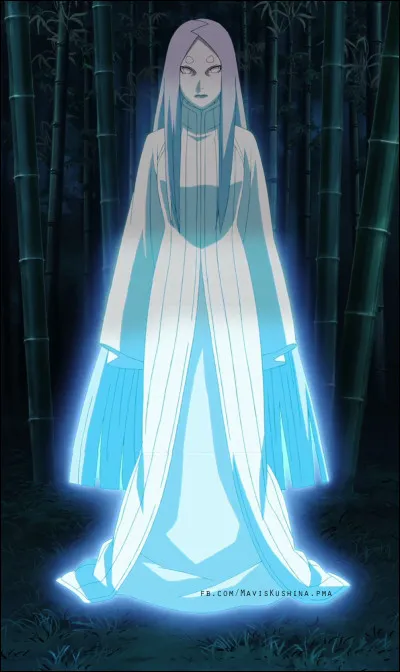 Qui ressuscite Kaguya ?
