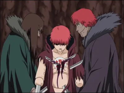 Qui tue Sasori ?