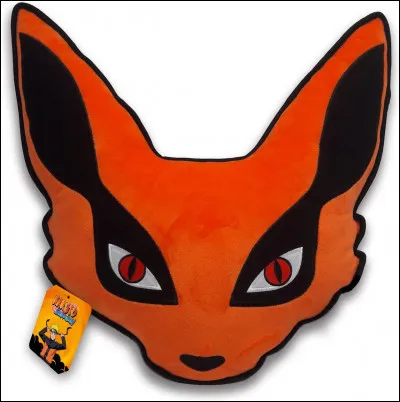 Comment s'appelle le démon à neuf queues ?