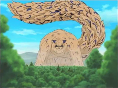 Qui est le démon à 1 queue ?