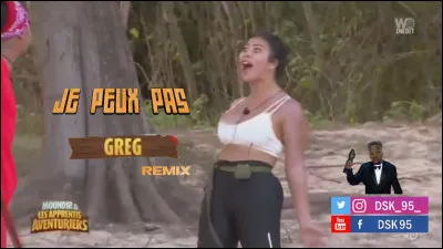 Qui chante "Maeva Ghennam" ?