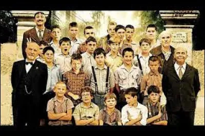 Quel acteur joue dans "Les Choristes" ?