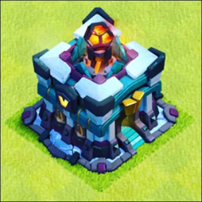 Quel héros est débloqué au niveau 13 de l'hôtel de ville ?