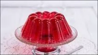 La gelée est une spécialité de...