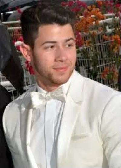 Dans quoi Nick Jonas a-t-il joué ?