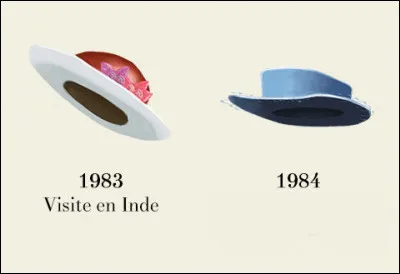 1984 fut une année où l'on ferrailla beaucoup !