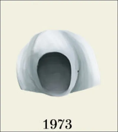 1973, elle inaugure ...