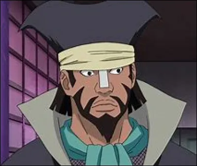 Quel est le nom du 2éme Raikage ?