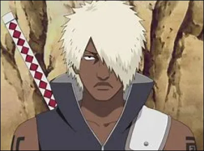 Le nom du 5e Raikage est :