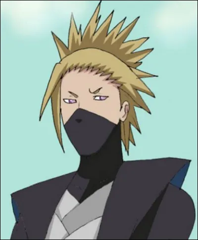 Quel est le nom du 1er Kazekage ?