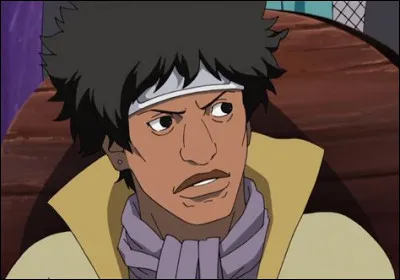 Quel est le nom du 1er Raikage ?