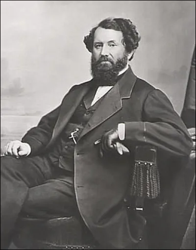 Inventeur et industriel américain à l'origine de la moissonneuse-batteuse :