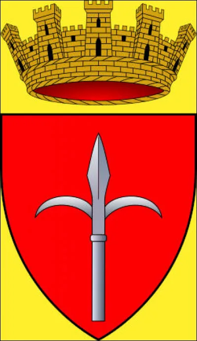 Restons à Trieste (dont voici les armoiries). Une légende locale pourrait être à l'origine de l'expression "il tombe des hallebardes" : pourquoi ?