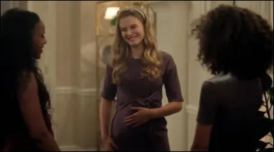 De qui Polly est-elle enceinte ?