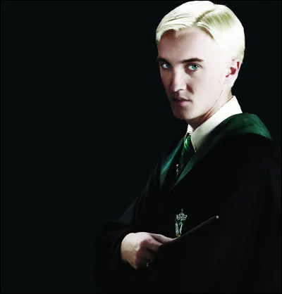 Qui est très amoureuse de Drago Malefoy tout au long de la saga ?