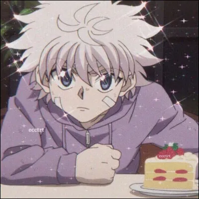 Quel âge a Killua/Kirua ?