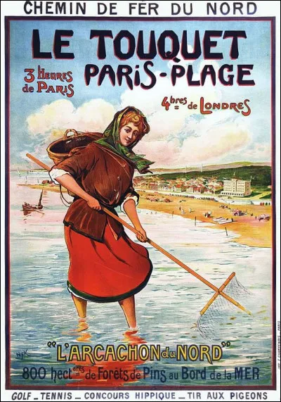 La ville du Touquet mérite le détour, son histoire a débuté en 1882 avec la mise en œuvre du tout premier lotissement dénommé Paris Plage par un certain Monsieur Daloz. Mais à quand remonte précisément, la création officielle du Touquet-Paris-Plage ?