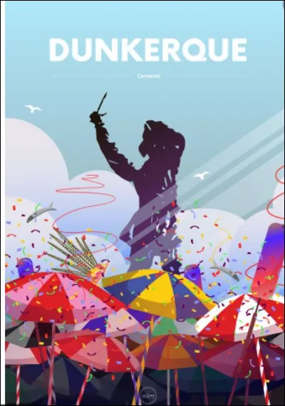 Notre dernière étape dans les Hauts-de-France sera pour la célèbre cité corsaire de Jean Bart ou se déroule chaque année en février un carnaval festif durant plusieurs semaines. Quels sont les rituels incontournables pour devenir un remarquable carnavaleux à Dunkerque ?