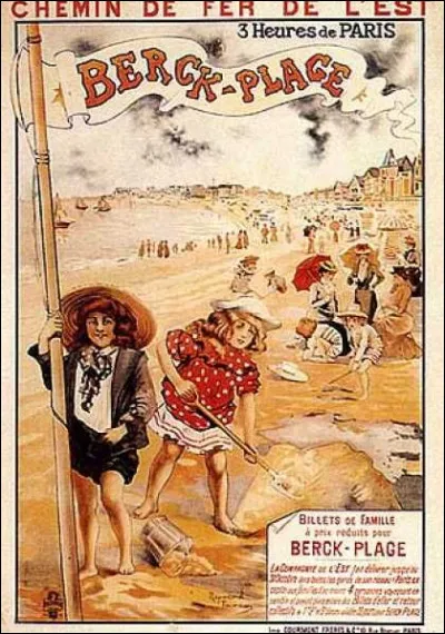 Référencée pour ses vertus thérapeutiques, la station de Berck-sur-Mer située sur la Côte d'Opale est aussi très réputée pour ses rencontres internationales de cerfs-volants. Quels sont les départements qui délimitent sa plage de sable fin qui mène à la Baie d'Authie ?