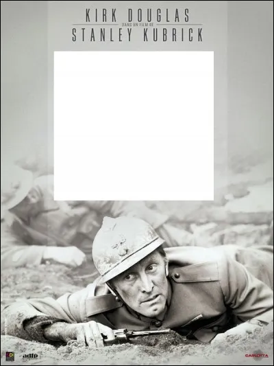 Quel film de guerre se cache derrière cette affiche ?