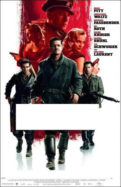 Quel film de guerre se cache derrière cette affiche ?