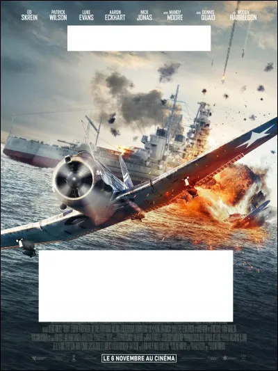 Quel film de guerre se cache derrière cette affiche ?