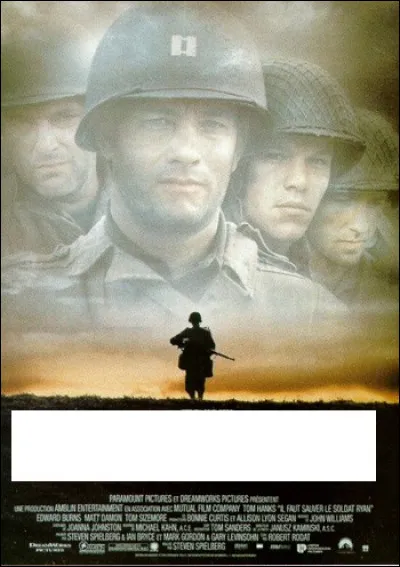 Quel film de guerre se cache derrière cette affiche ?
