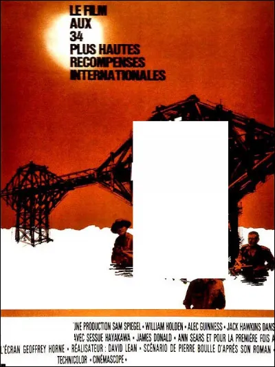 Quel film de guerre se cache derrière cette affiche ?