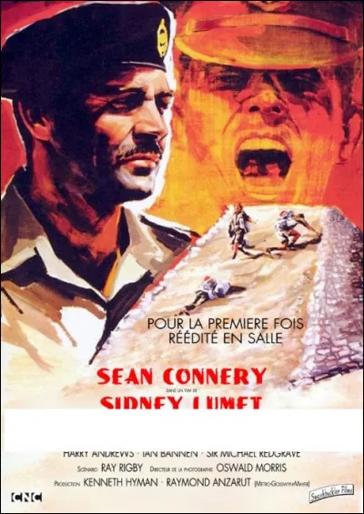 Quel film de guerre se cache derrière cette affiche ?