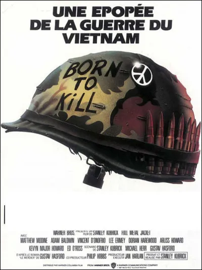 Quel film de guerre se cache derrière cette affiche ?