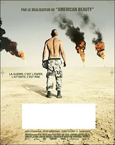 Quel film de guerre se cache derrière cette affiche ?