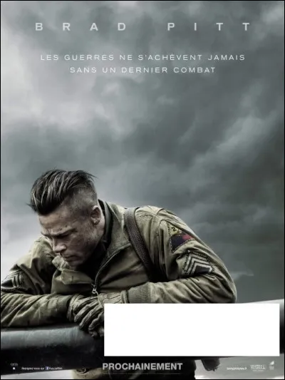 Quel film de guerre se cache derrière cette affiche ?