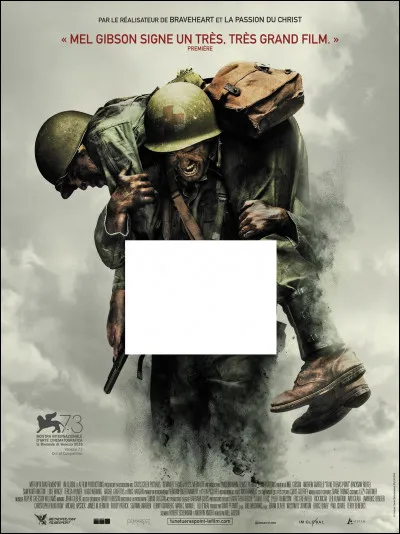 Quel film de guerre se cache derrière cette affiche ?