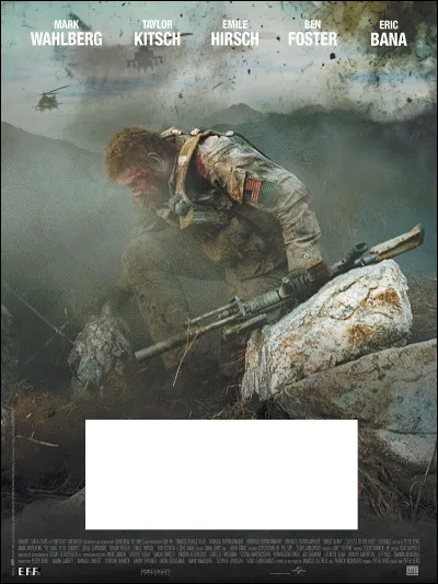 Quel film de guerre se cache derrière cette affiche ?