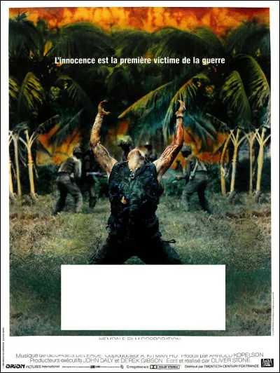 Quel film de guerre se cache derrière cette affiche ?