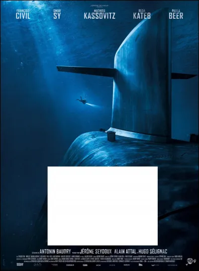 Quel film de guerre se cache derrière cette affiche ?