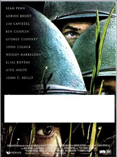 Quel film de guerre se cache derrière cette affiche ?
