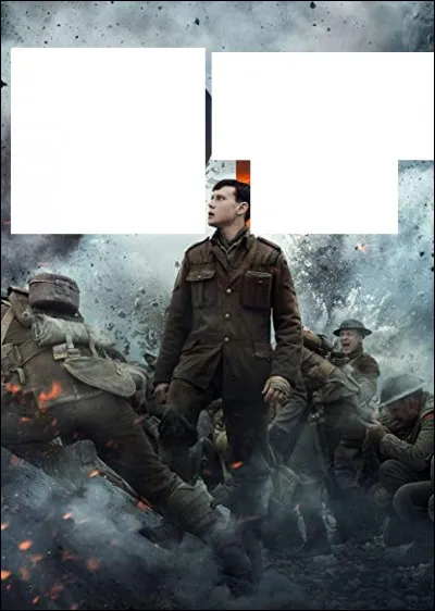 Quel film de guerre se cache derrière cette affiche ?