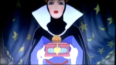 La sorcière voulait lui :