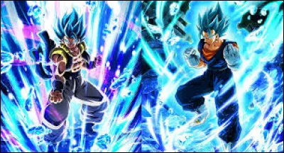 Dans toutes les saisons, combien de fois Goku
et Végéta ont-ils fusionné (Potala et danse inclus + les films) ?