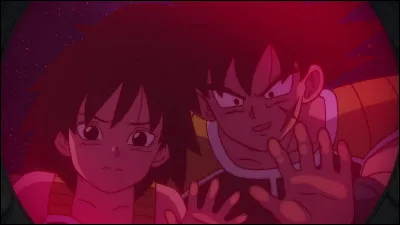 Comment s'appellent le père et la mère de Goku ?