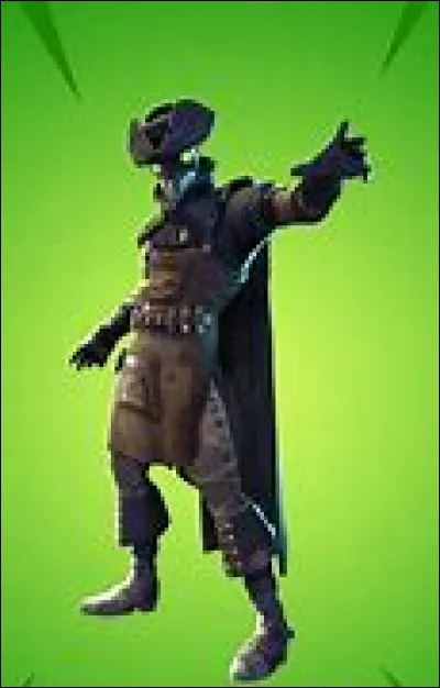 Quel est ce skin ?